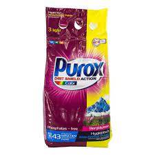 PUROX 3KG COLOR