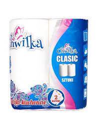 CHWILKA-RĘCZNIK PAPIEROWY A'2