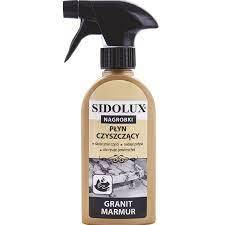 LAKMA - SIDOLUX TRIGER 250ML.PŁYN MYJ-PIEL.NAGROB.