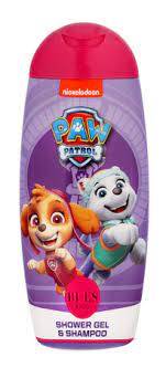 PSI PATROL ŻEL POD PRYSZNIC 2W1 250 ML.GIRL