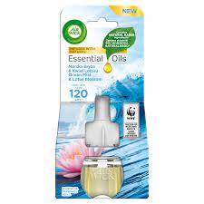 RECKIT-AIR WICK ELEC.19ML ODŚW.WKŁAD MORSKI&LOTOS