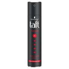 TAFT 250ML LAKIER DO WŁOSÓW 5 CZARNY POWER