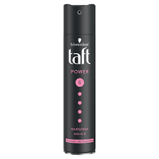 TAFT 250ML LAKIER DO WŁOSÓW 5 CASHME