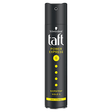 TAFT 250ML LAKIER DO WŁOSÓW 5 EXPRESS