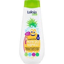 LUKSJA KIDS P/KĄPIELI 750ML A'1