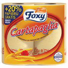 FOXY RĘCZNIK A'2 CARTAPAGLIA
