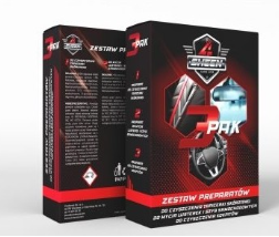 4SHEEN - 3-PACK ZESTAW PREPARATÓW
