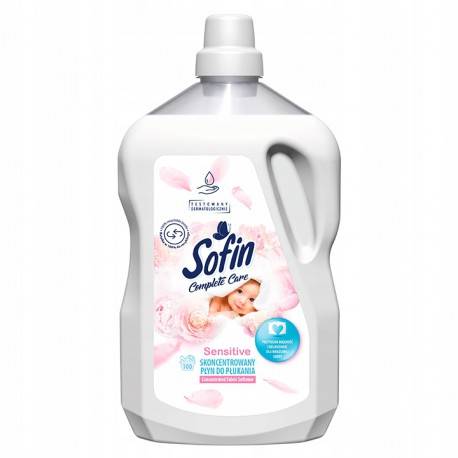 GLOBAL-SOFIN 2,5L PŁYN DO PŁUKANIA SENSITIVE