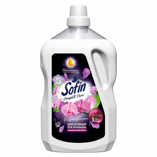 GLOBAL-SOFIN 2,5L PŁYN DO PŁUKANIA PERF. PLEASURE