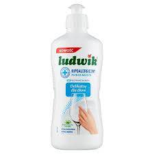 INCO - LUDWIK 450G DO NACZYŃ BALSAM