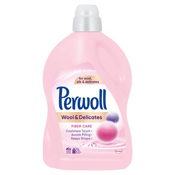 HENKEL-PERWOLL 2,7L WOOL&DELICATE