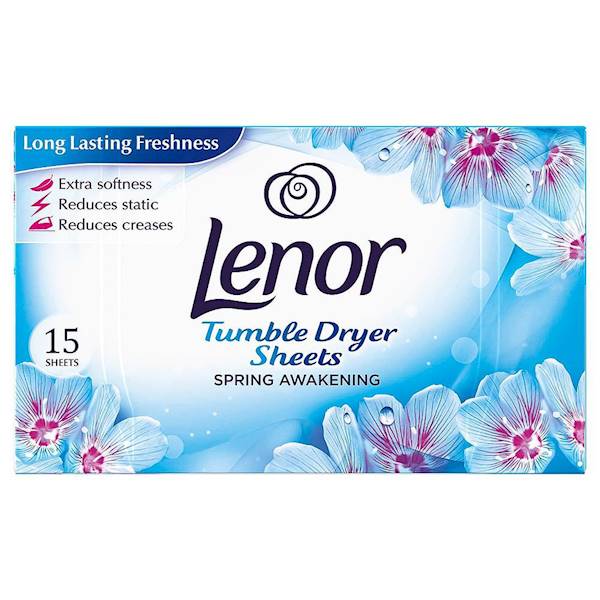 P&G-LENOR CHUSTECZKI DO SUSZARKI SPRING AWAKENING