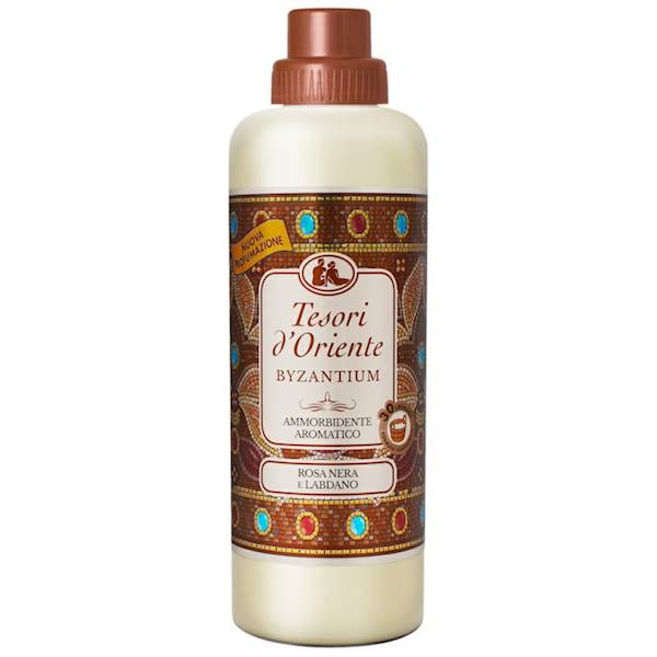 TESORI PŁYN DO PŁUKANIA 750ML BYZANTIUM