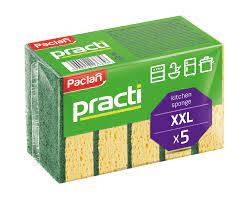 PACLAN-PRACTI GĄBKI DO NACZYŃ  A'5 MAXI