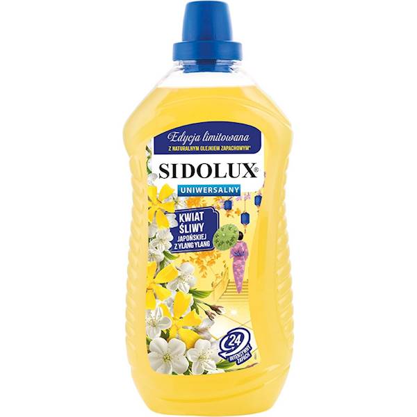 LAKMA - SIDOLUX 1L UNIWERSALNY KWIAT Z YLANG