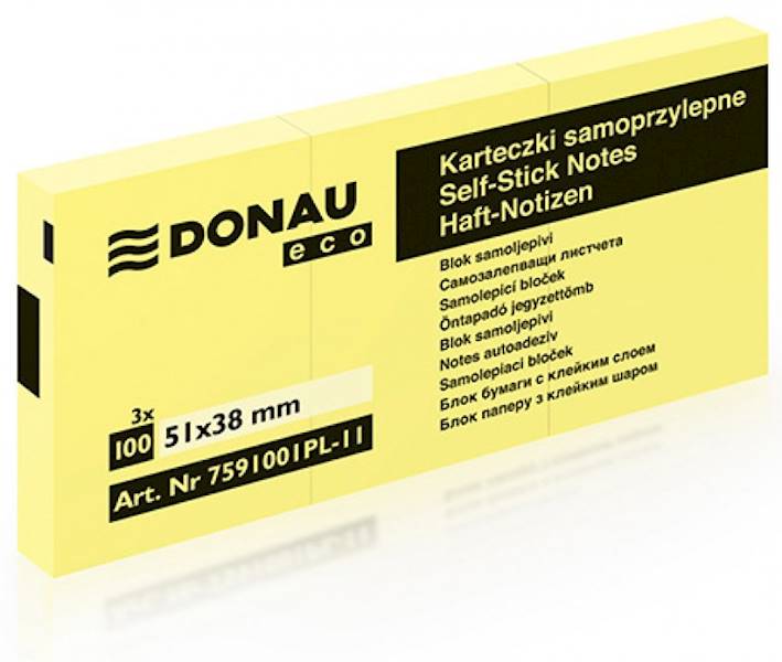 HEL-BLOCZEK ECO 38X51 DONAU A'3