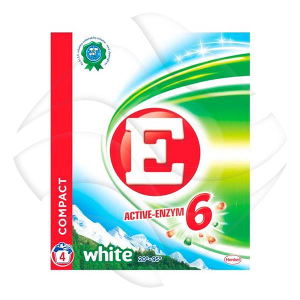 HENKEL-E PROSZEK 220G BIAŁY