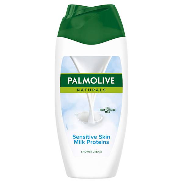 COLGAT-PALMOLIVE SHOWER GEL 500ML MILK PROTEIN