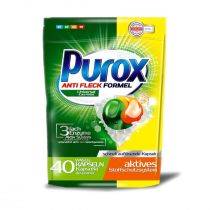 PUROX KAPSUŁKI D/PRANIA A'40 UNIWERSALNE