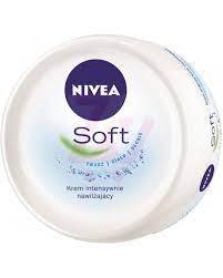 NIVEA 200ML KREM SOFT