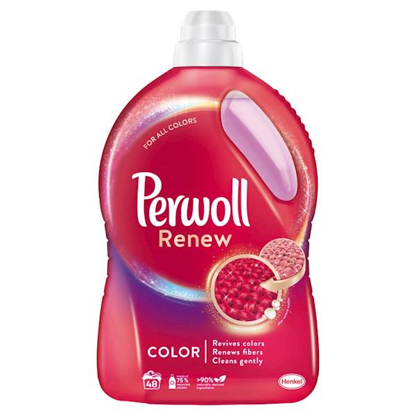 HENKEL-PERWOLL 2,88L KOLOR