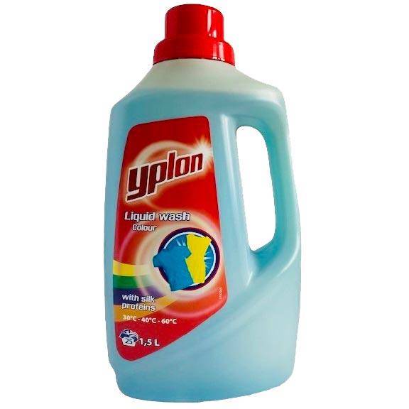 INTERS-YPLON PŁYN DO PRANIA KOLOR 1,5L