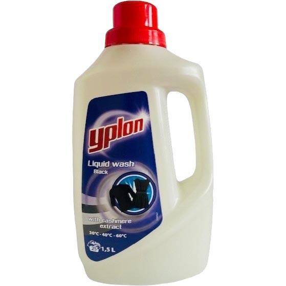 INTERS-YPLON PŁYN DO PRANIA CZARNY 1,5L