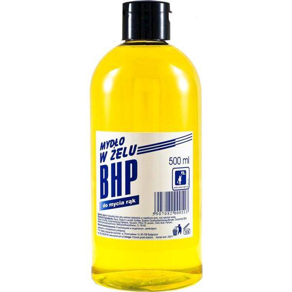 BHP ŻEL DO RĄK 500ML
