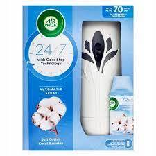 RECKIT-AIR WICK FR.MATIC 250ML URZĄD.KWIAT BAWEŁNY