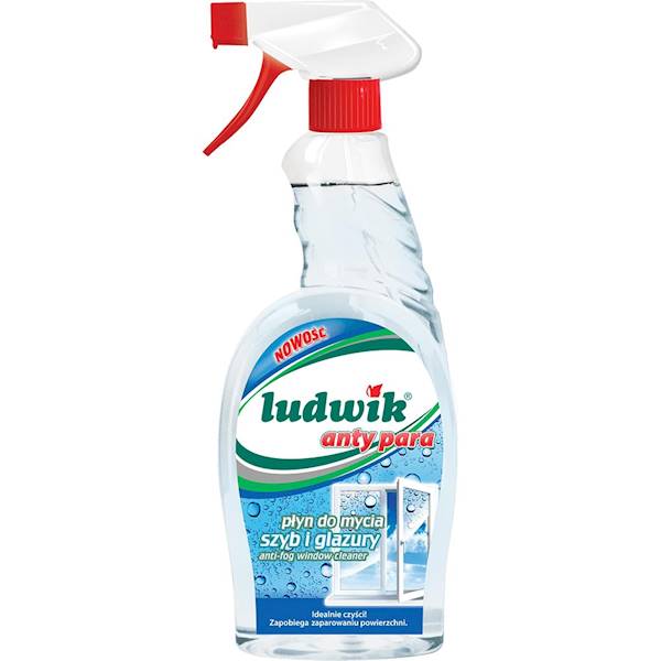 INCO - LUDWIK 600ML ANTY PARA PŁYN DO SZYB