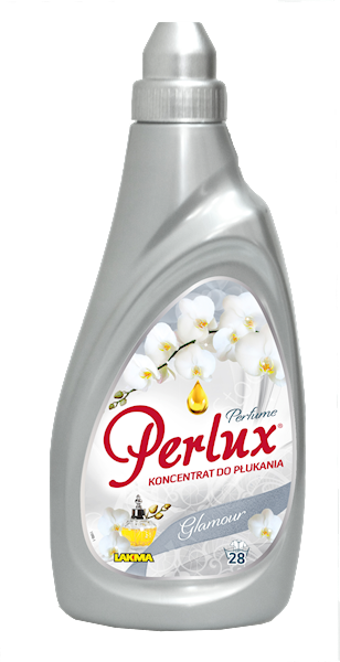 LAKMA - PERLUX 1L PŁYN DO PŁUKANIA SREBRNY