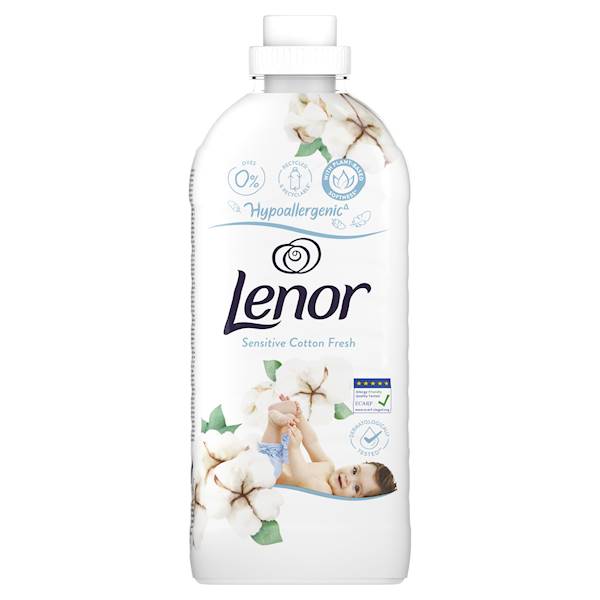 P&G-LENOR 1200ML SENSITIVE COTTON