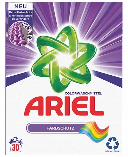 P&G-ARIEL 1.95KG COLOR