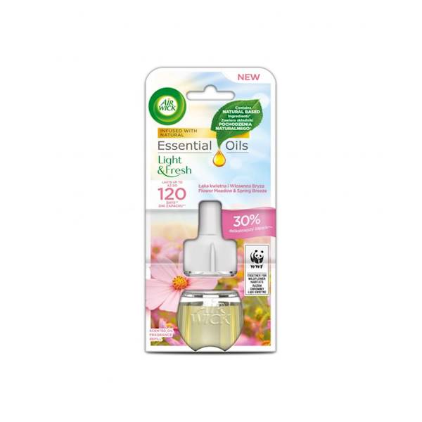 RECKIT-AIR WICK ELEC.19ML ODŚW.WKŁAD W. BRYZA