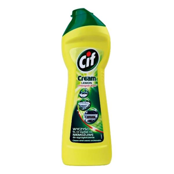 LEVER-CIF 300G LEMON EMULSJA