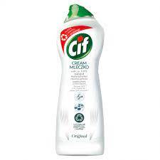 LEVER-CIF 750ML ORYGINAL EMULSJA
