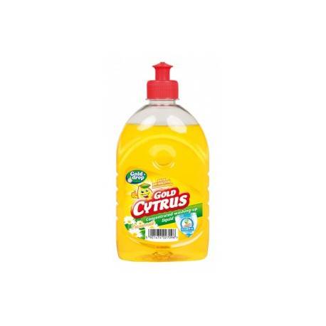 GOLD - CYTRUSEK 500ML RUMIANEK ZOLTY D/NACZ 