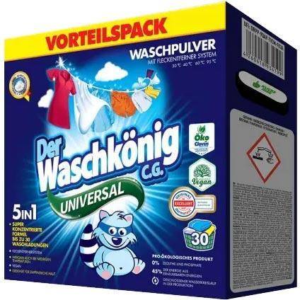 WASCHKONIG PROSZEK 6 KG UNIWERSALNY
