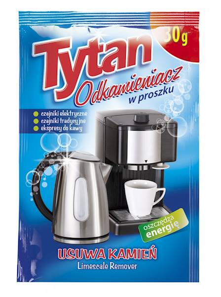 UNIA - TYTAN ODKAMIENIACZ W PROSZKU 30G