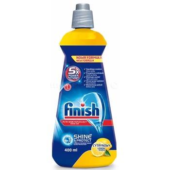 RECKIT-FINISH 400ML NABŁYSZCZACZ D/ZMYW.PŁY LEMON