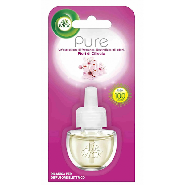 RECKIT-AIR WICK ELEC.19ML ODŚW.WKŁAD WIŚNIA