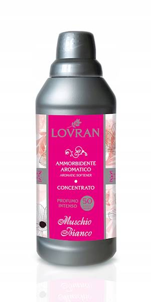 LOVRAN - KONCENTRAT D/PŁUKANIA MUCHIO BIANCO 1L