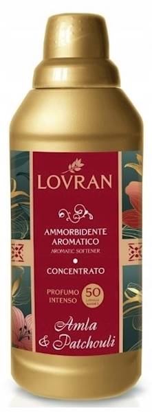 LOVRAN - KONCENTRAT D/PŁUKANIA AMLA&PATCHOULI 1L