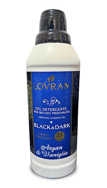 LOVRAN - ŻEL D/PRANIA BLACK&DARK 1L