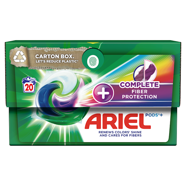 P&G-ARIEL KAPSUŁKI 24 SZT. COLOR