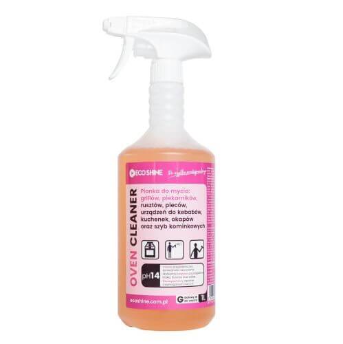 ECO SHINE - OVEN CLEANER 1L