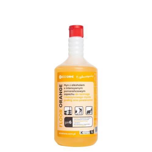 ECO SHINE - FLOOR ORANGE 1L