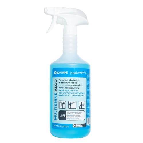 ECO SHINE - MULTISHINE ALCO 1L