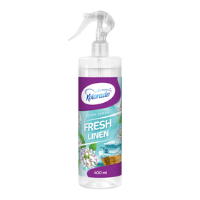 HAL-KOLORADO ODŚWIEŻACZ ROOM SPRAY 400ML LINEN