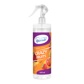 HAL-KOLORADO ODŚWIEŻACZ ROOM SPRAY 400ML FRUITS